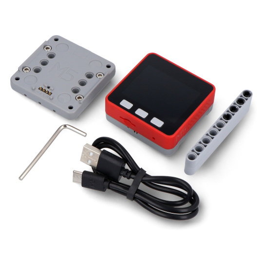 Комплект розробки M5Stack Fire IoT V2.7 - ESP32-D0WDQ6-V3 Комплект розробки IoT - M5Stack