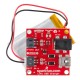Ładowarka LiPol 1S pojedyncza cela 3,7V miniUSB - SparkFun Ładowarka LiPol 1S pojedyncza cela 3,7V miniUSB - SparkFun