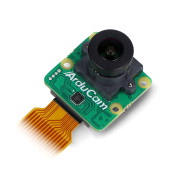 Kamera 2MPx IMX462 Color Ultra Low Light do Raspberry Pi - ArduCam B0444