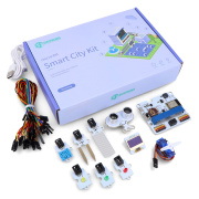 Micro:bit Smart City Kit - inteligentne miasto - ElecFreaks EF08252