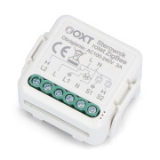 Tuya - sterownik rolet ZigBee dopuszkowy - aplikacja Android/iOS - OXT T267