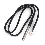 Sonda wodoodporna z czujnikiem temperatury DS18B20 - 1,5m - Sonoff WTS01