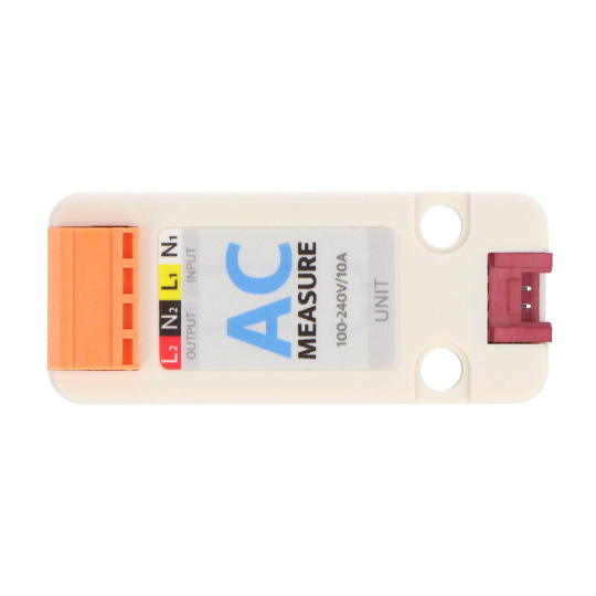 Вимірювач змінного струму - Датчик змінного струму 100-240 В змінного струму - HLW8032 - Модуль розширення для модулів розробника