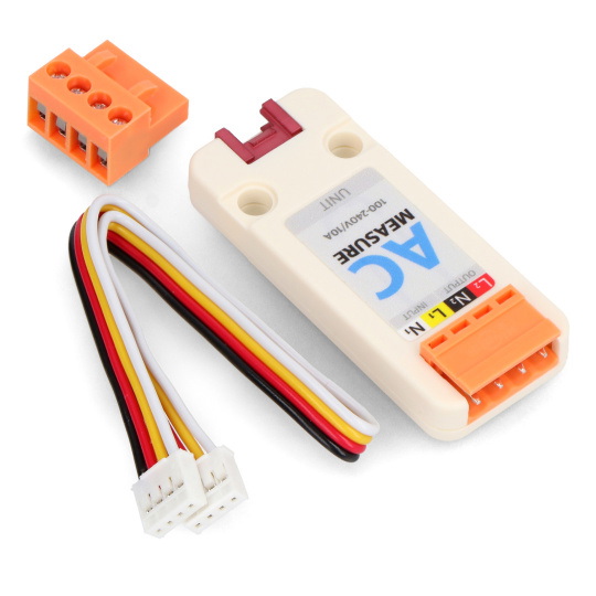 Вимірювач змінного струму - Датчик змінного струму 100-240 В змінного струму - HLW8032 - Модуль розширення для модулів розробника