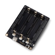 Zasilacz awaryjny UPS - nakładka zasilająca UPS Hat do LattePanda 3 Delta/2 Delta/2 Alpha - DFRobot DFR0682