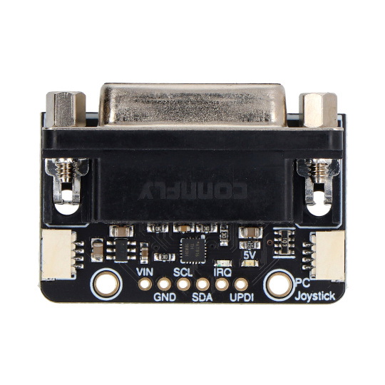 Адаптер джойстика - з 15-контактним роз'ємом D-SUB - I2C - STEMMA QT/Qwiic - Adafruit 5753