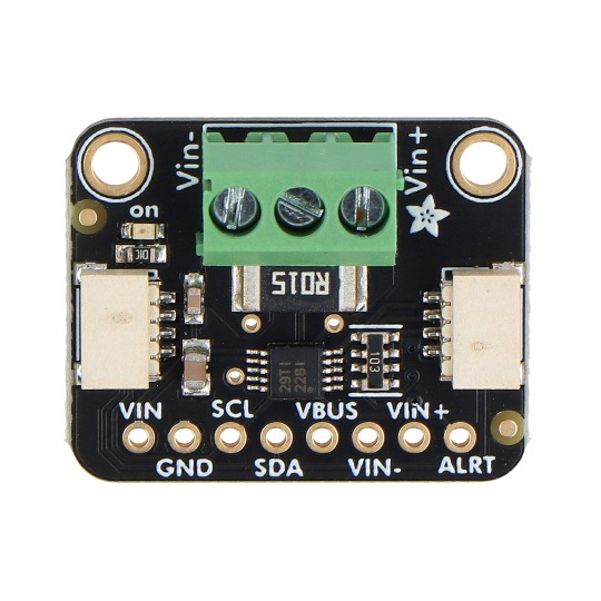 INA228 - Датчик струму та потужності - I2C - STEMMA QT / Qwiic - Adafruit 5832