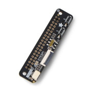 EYESPI Pi Beret - adapter do wyświetlaczy Eyespi do Raspberry Pi - złącze 18pin FPC, STEMMA QT / Qwiic - Adafruit 5783