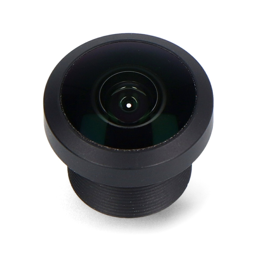Obiektyw szerokokątny M32076M20 M12 0,76mm 1/3,2'' - do kamer ArduCam - ArduCam LN010