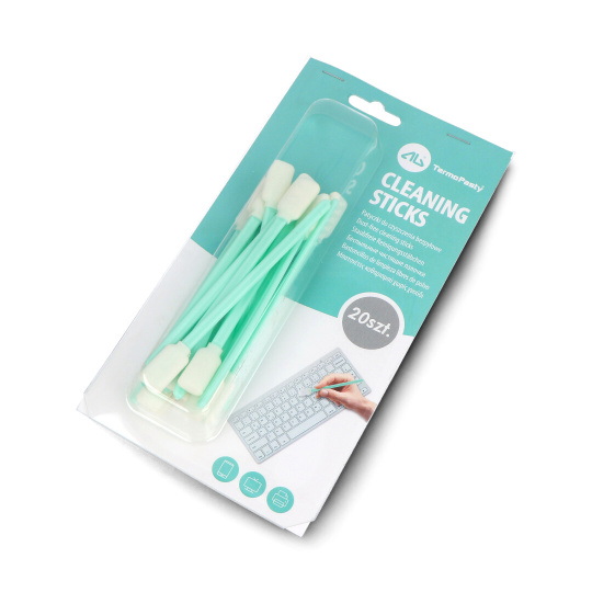 Палички для чищення - 20 шт.