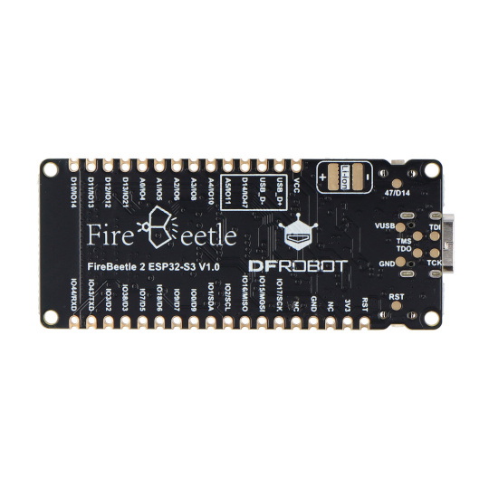 FireBeetle 2 ESP32-S3-U - WiFi, Bluetooth - камера OV2640 - DFRobot DFR0975