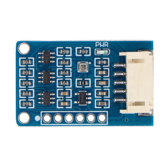 BMP388 - Прецизійний датчик тиску та висоти - I2C / SPI - Waveshare 16115
