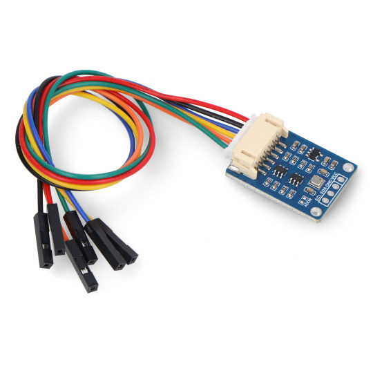 BME688 - Датчик навколишнього середовища 4-в-1 - Модуль штучного інтелекту - I2C / SPI - Waveshare 24244