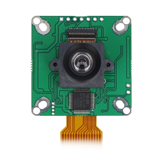 AR0234 2.3MPx кольорова камера з глобальним затвором для NVIDIA Jetson Nano/Xavier NX/Orin NX - з корпусом - ArduCam B0429