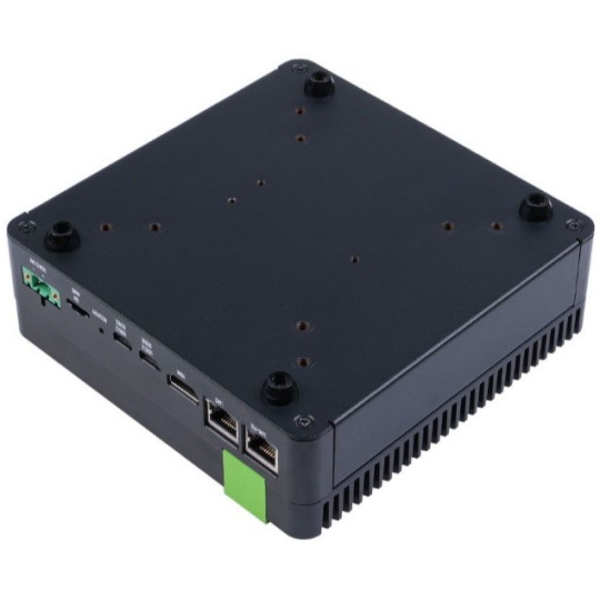 reComputer Industrial J2012 - Nvidia Jetson Xavier NX 16 ГБ ОЗП + 16 ГБ eMMC та 128 ГБ NVMe - Seeedstudio 110110189