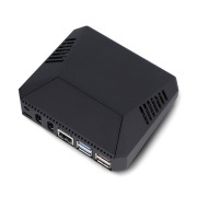 Obudowa Argon ONE V3 M.2 NVMe PCIe do Raspberry Pi 5 - z wentylatorem i radiatorem - aluminiowa - czarna