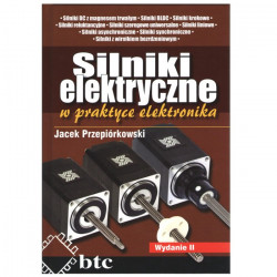 Silniki elektryczne w praktyce elektronika, wyd. 2 - Jacek Przepiór...