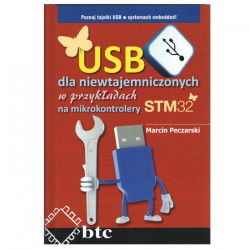 USB dla niewtajemniczonych w przykładach na mikrokontrolery STM32 - Marcin Peczarski