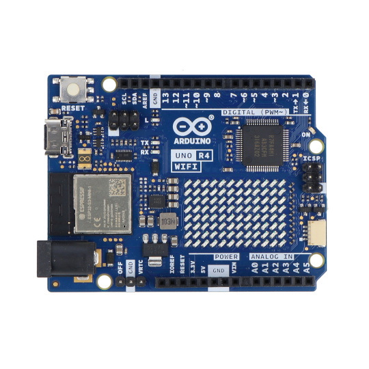Розширений StarterKit - з модулем Arduino Uno R4 WiFi + Box