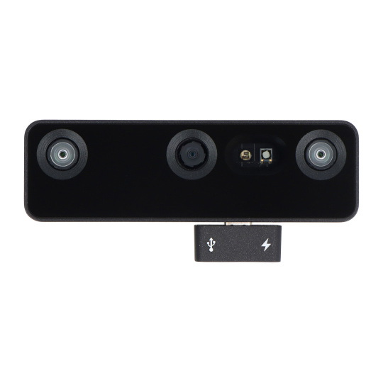 Luxonis Oak-D Pro W - IMX378 - ШІ-набір для розпізнавання зображень - Фіксований фокус