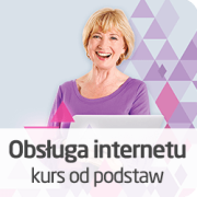 Kurs podstaw obsługi Internetu - wersja ON-LINE