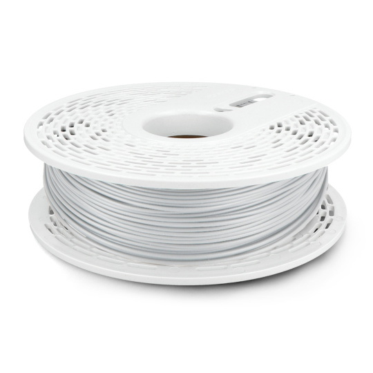 Філамент Fiberlogy FiberSmooth 1,75 мм 0,5 кг - сірий
