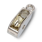 Pojedyncze koło pasowe - wiszące - 7x20mm