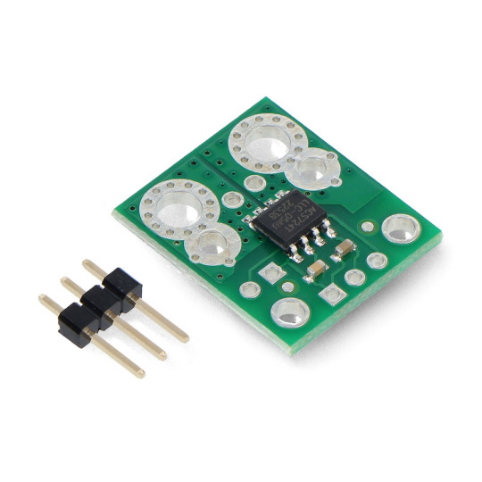 Датчик струму ACS724 від -30A до +30A - Pololu 4047