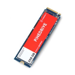 Pinedrive - dysk SSD NVMe...