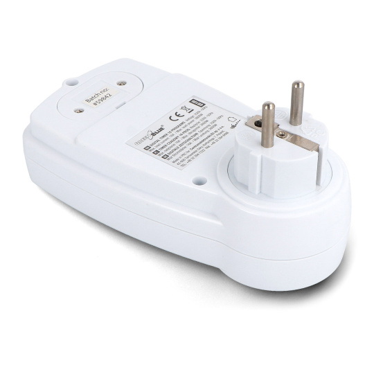 Цифровий таймер GB105 - зелений синій URZ0666