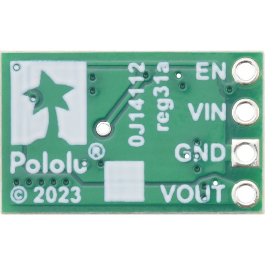 S8V9F7 - підвищувально-знижувальний перетворювач - 7,5 В 1,5 А - Pololu 4967