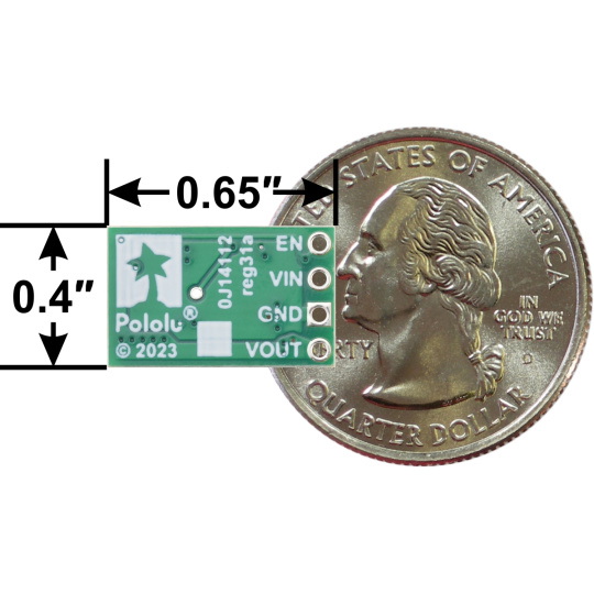 S8V9F9 - підвищувальний/понижуючий перетворювач - 9 В 1,5 А - Pololu 4968