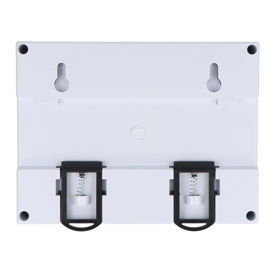 Tuya - розумний лічильник енергії 85-265 В - 3-фазний - WiFi - додаток для Android/iOS