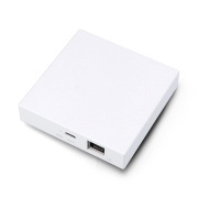 Centralka Smart Wired Gateway Pro - ZigBee/Thread/Matter - Tuya THP10-Z-X