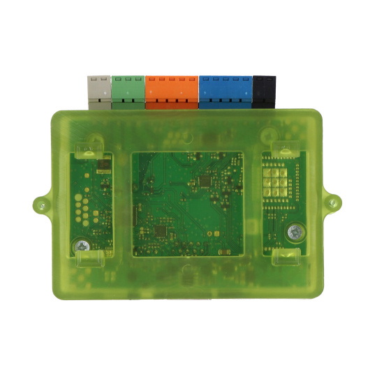 Tinycontrol-005 — LAN-контроллер LK4 — цифровой ввод/вывод / 1-wire / I2C