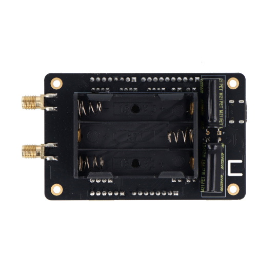 Комплект розробки Wio-WM1110 - Semtech LR1110 та Nordic nRF52840 - плата розробки - Seeedstudio 114993082