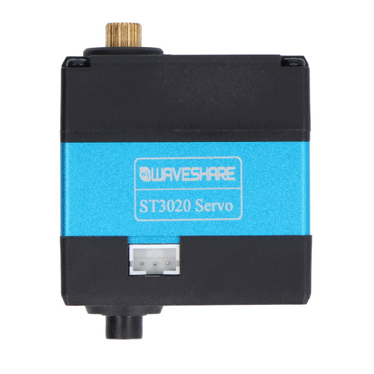 Сервопривід ST3020 25 кг для послідовної шини - сервопривід UART - Waveshare 24703