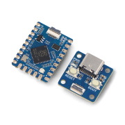RP2040-Tiny - płytka z mikrokontrolerem RP2040 - zewnętrzny moduł USB - Waveshare 24665