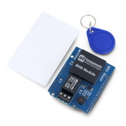 Ardi RFID - nakładka RFID dla Arduino Uno + karta i brelok - SB Components SKU27194
