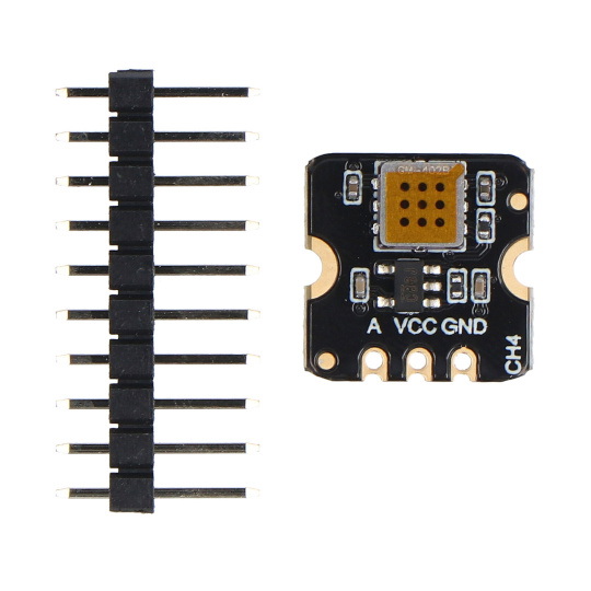 Ферміонний сенсор метану CH4 - MEMS - 1-10000 ppm - DFRobot SEN0565
