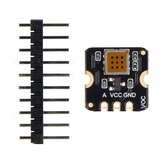 Fermion - датчик летучих органических соединений - MEMS - 1-500 ppm - DFRobot SEN0566
