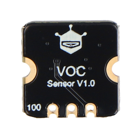 Fermion - датчик летучих органических соединений - MEMS - 1-500 ppm - DFRobot SEN0566