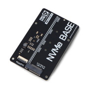 Płytka rozszerzeń NVMe Base - do Raspberry Pi 5 - Pimoroni PIM699