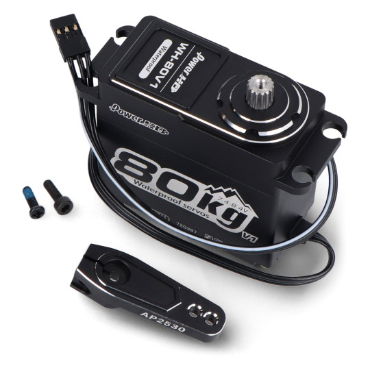 PowerHD WH-80V1 гігантський - цифровий сервопривід