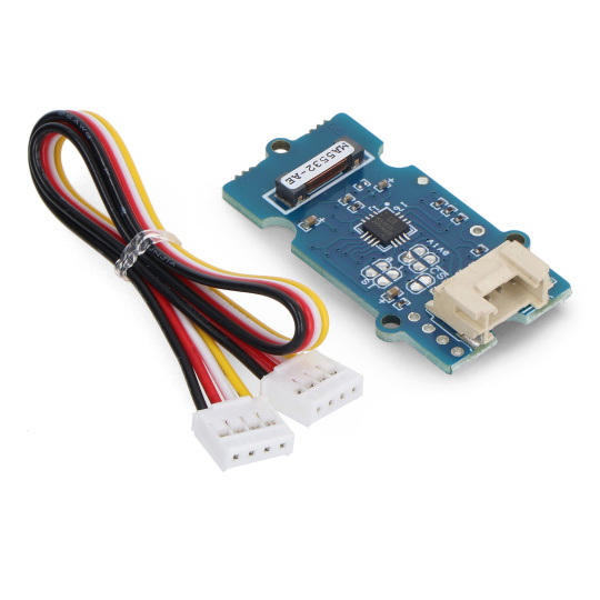 Grove - Датчик молнии - датчик молнии - AS3935 - Seeedstudio 101021072