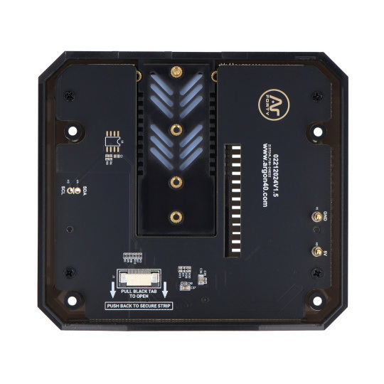 Плата розширення Argon One V3 M.2 NVMe PCIe - для Raspberry Pi 5