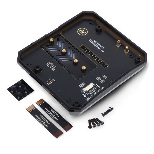 Плата розширення Argon One V3 M.2 NVMe PCIe - для Raspberry Pi 5