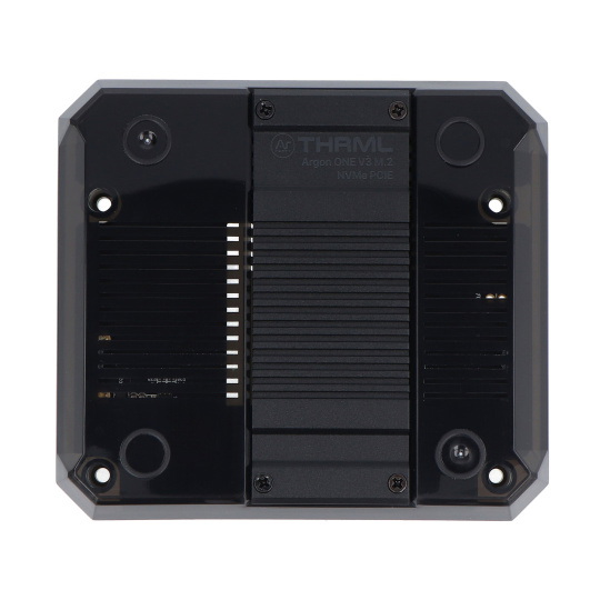 Плата розширення Argon One V3 M.2 NVMe PCIe - для Raspberry Pi 5