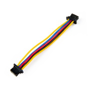 Przewód połączeniowy ESLOV - ESLOV - I2C - 5cm - SparkFun CAB-24012