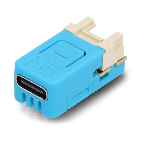 Комплект розробки M5NanoC6 - ESP32-C6FH4 - комплект розробки - M5Stack C125